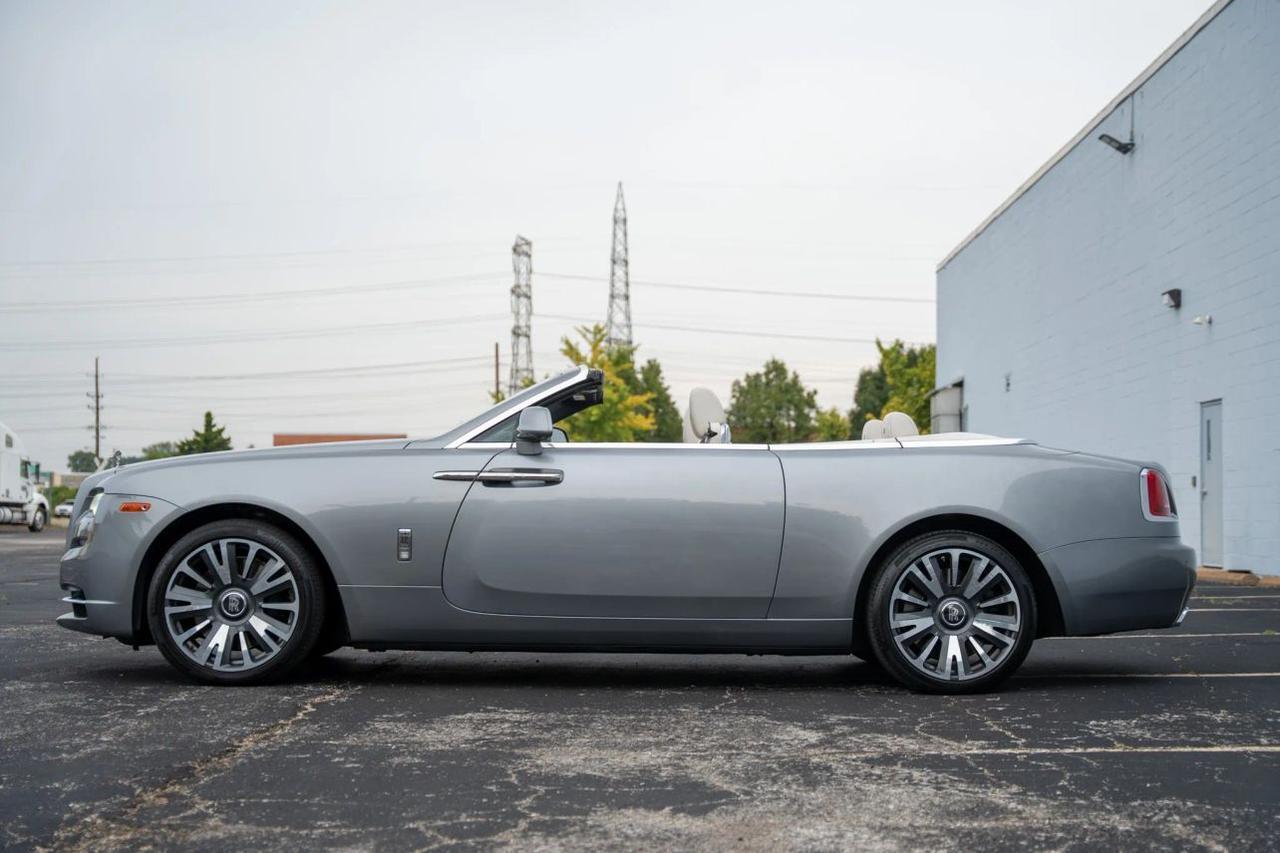 2017 Rolls-Royce Dawn Convertible 2D St. Louis MO