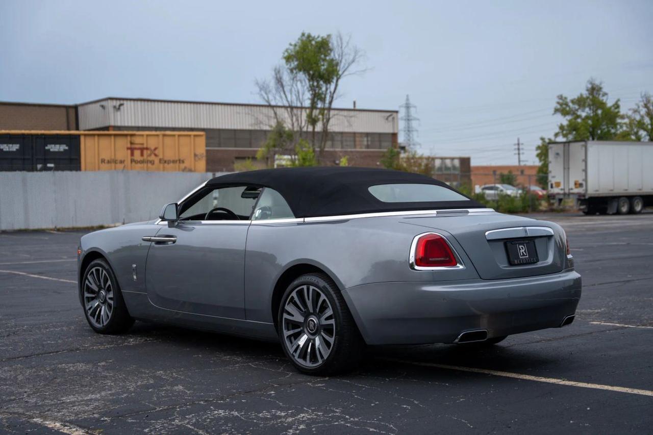 2017 Rolls-Royce Dawn Convertible 2D St. Louis MO