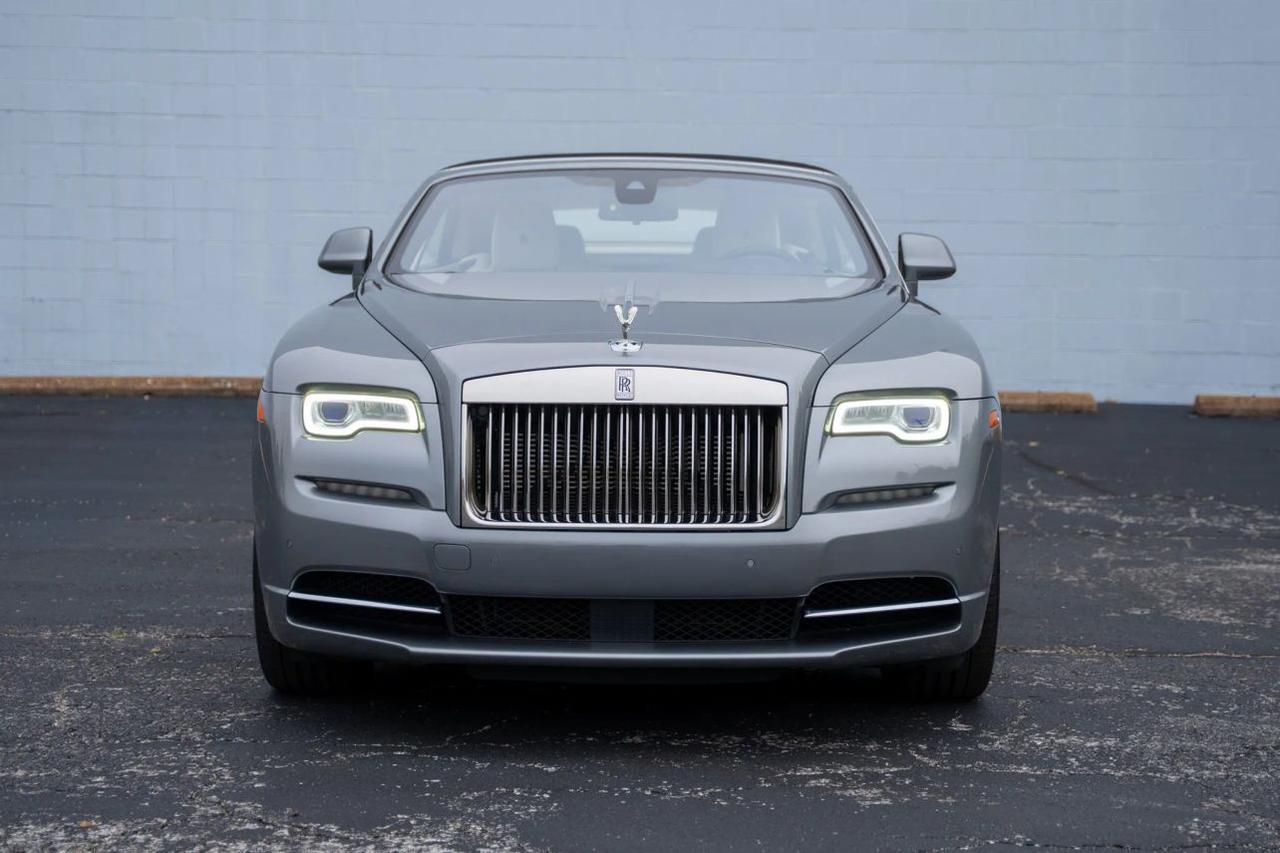 2017 Rolls-Royce Dawn Convertible 2D St. Louis MO
