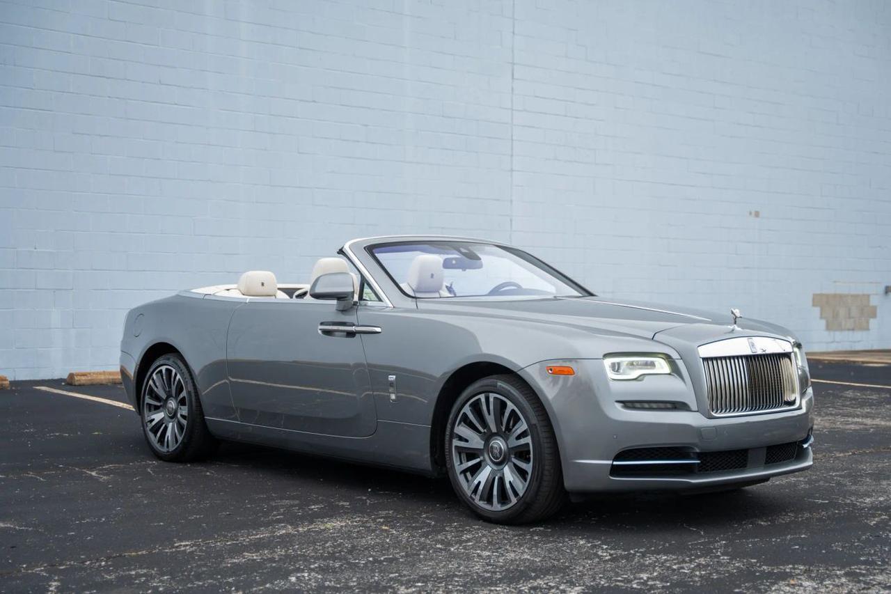 2017 Rolls-Royce Dawn Convertible 2D St. Louis MO