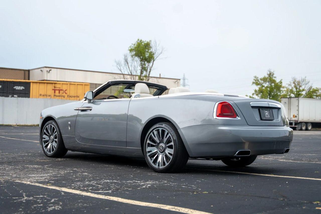 2017 Rolls-Royce Dawn Convertible 2D St. Louis MO
