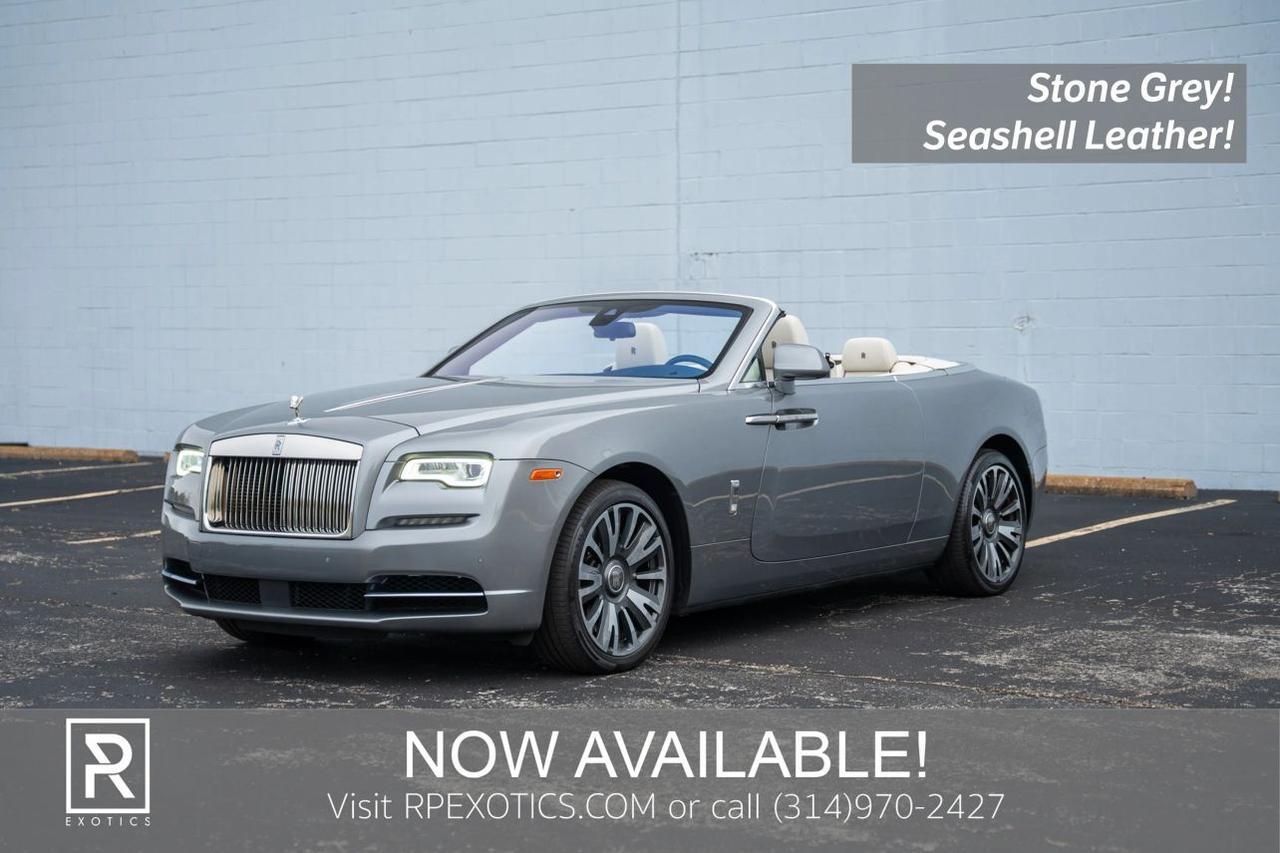 2017 Rolls-Royce Dawn