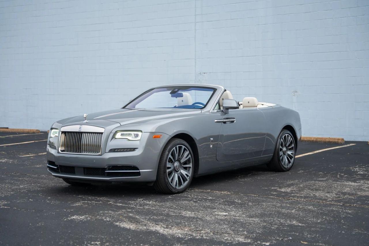 2017 Rolls-Royce Dawn Convertible 2D St. Louis MO