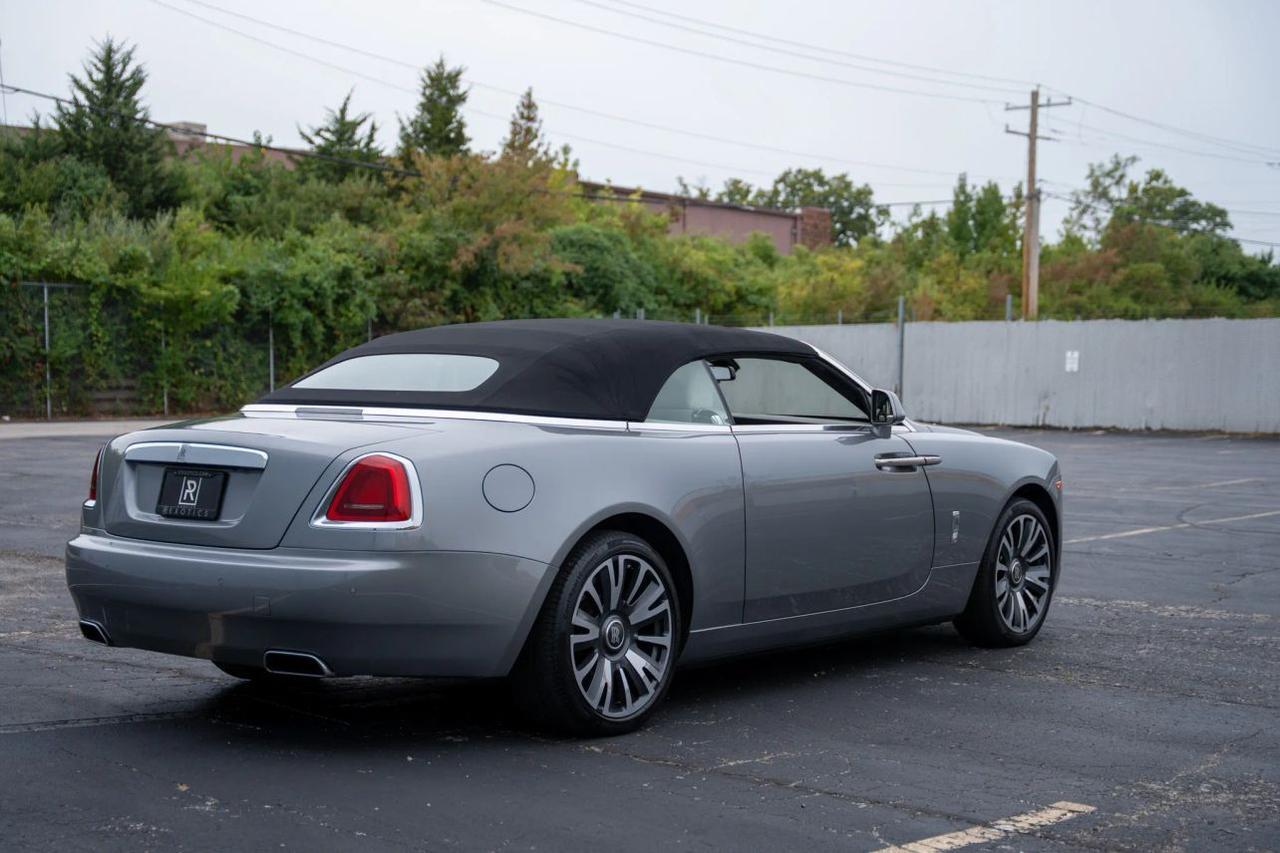 2017 Rolls-Royce Dawn Convertible 2D St. Louis MO