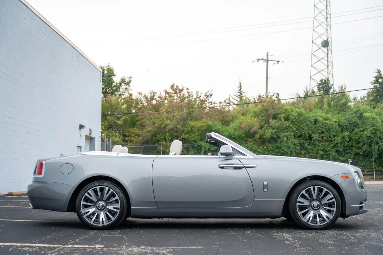 2017 Rolls-Royce Dawn Convertible 2D St. Louis MO