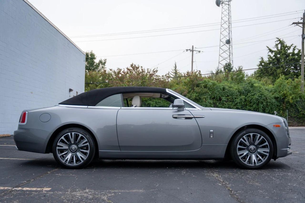 2017 Rolls-Royce Dawn Convertible 2D St. Louis MO