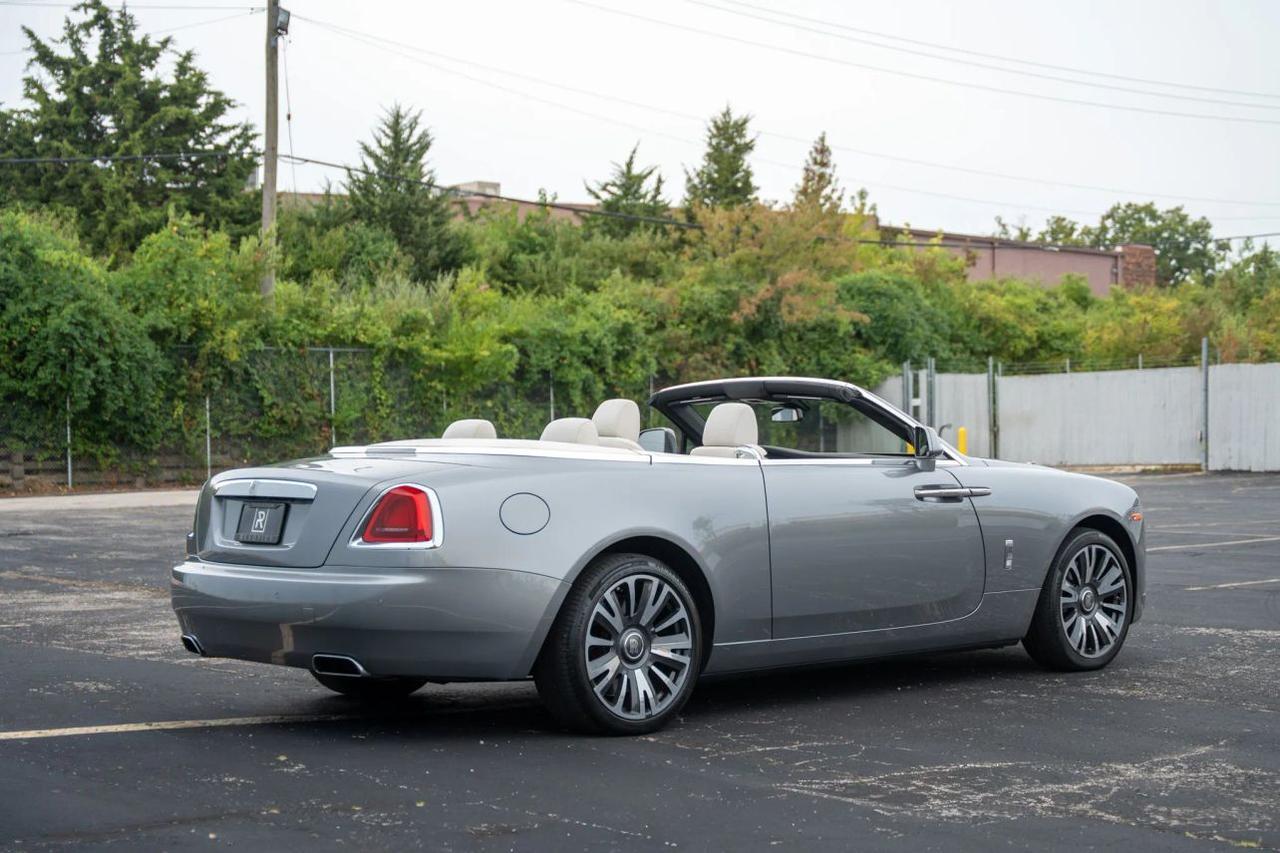 2017 Rolls-Royce Dawn Convertible 2D St. Louis MO