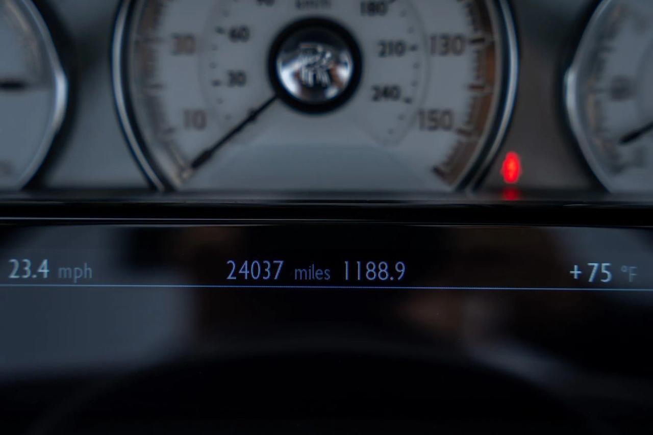 2017 Rolls-Royce Dawn Convertible 2D St. Louis MO