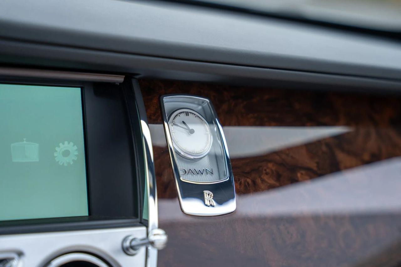 2017 Rolls-Royce Dawn Convertible 2D St. Louis MO