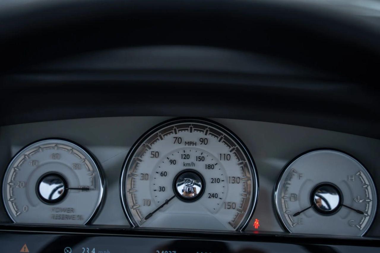 2017 Rolls-Royce Dawn Convertible 2D St. Louis MO