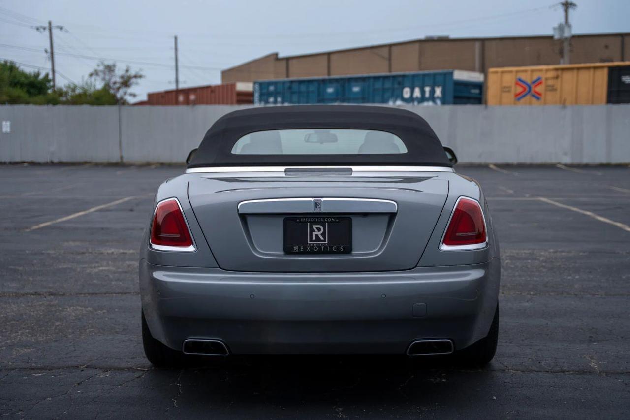 2017 Rolls-Royce Dawn Convertible 2D St. Louis MO