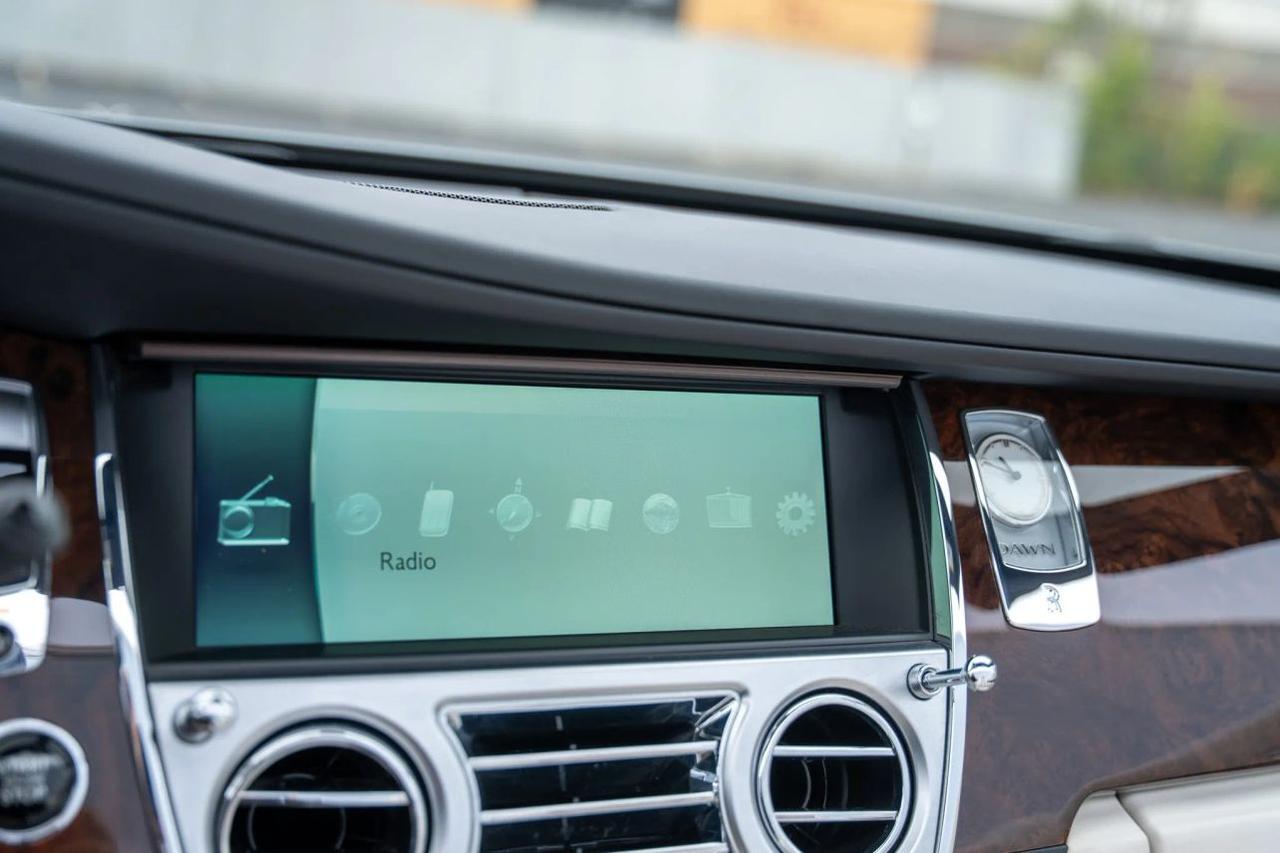 2017 Rolls-Royce Dawn Convertible 2D St. Louis MO