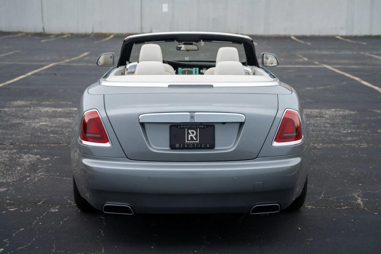 2017 Rolls-Royce Dawn Convertible 2D St. Louis MO