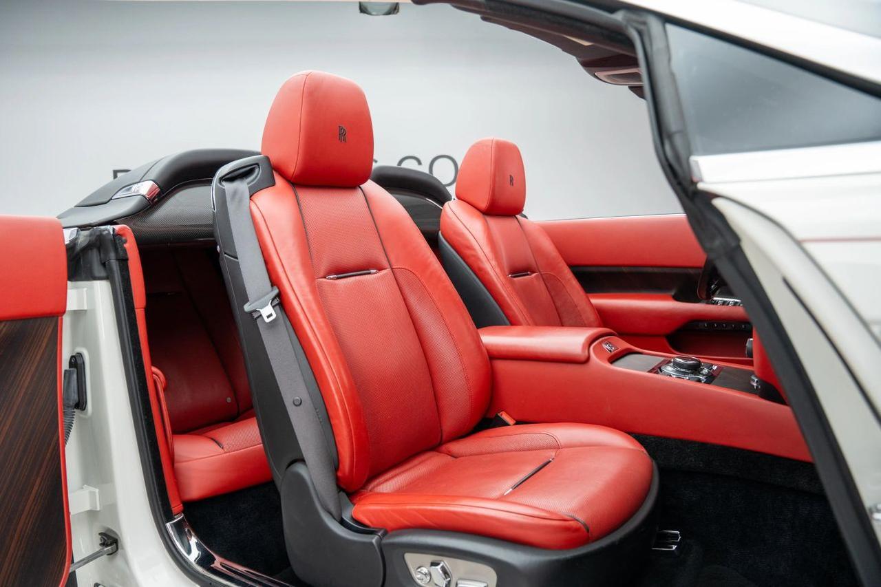 2017 Rolls-Royce Dawn Convertible 2D St. Louis MO