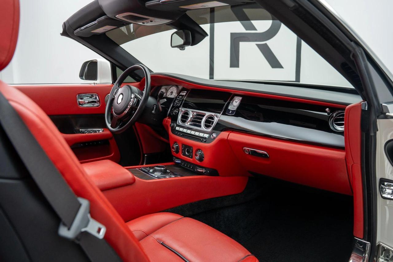 2017 Rolls-Royce Dawn Convertible 2D St. Louis MO