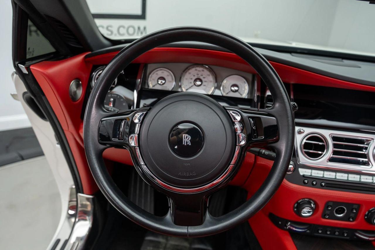 2017 Rolls-Royce Dawn Convertible 2D St. Louis MO