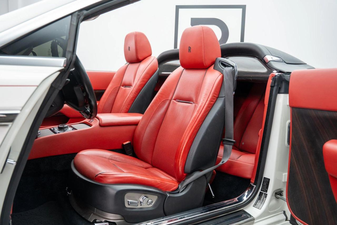 2017 Rolls-Royce Dawn Convertible 2D St. Louis MO