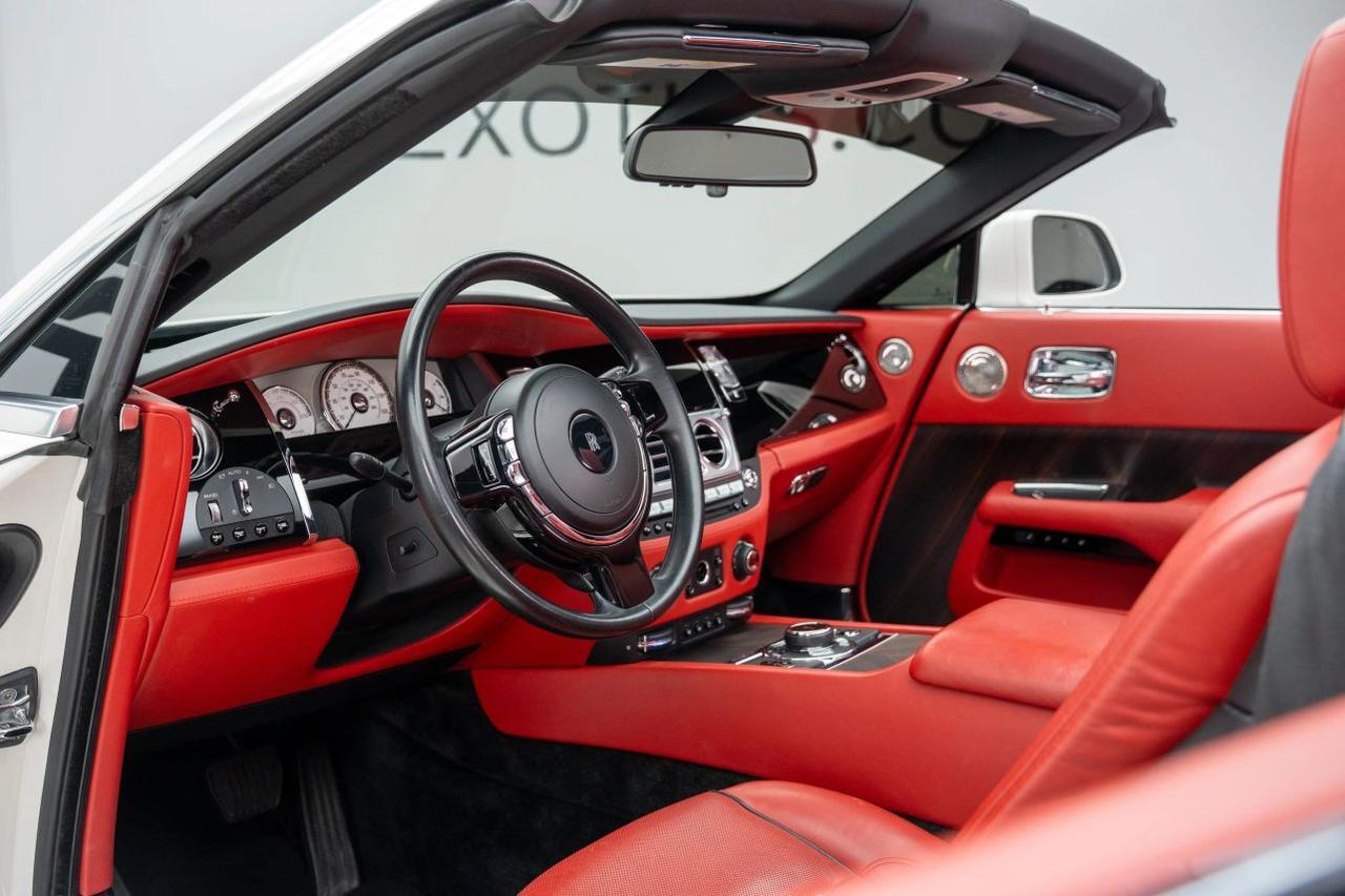 2017 Rolls-Royce Dawn Convertible 2D St. Louis MO