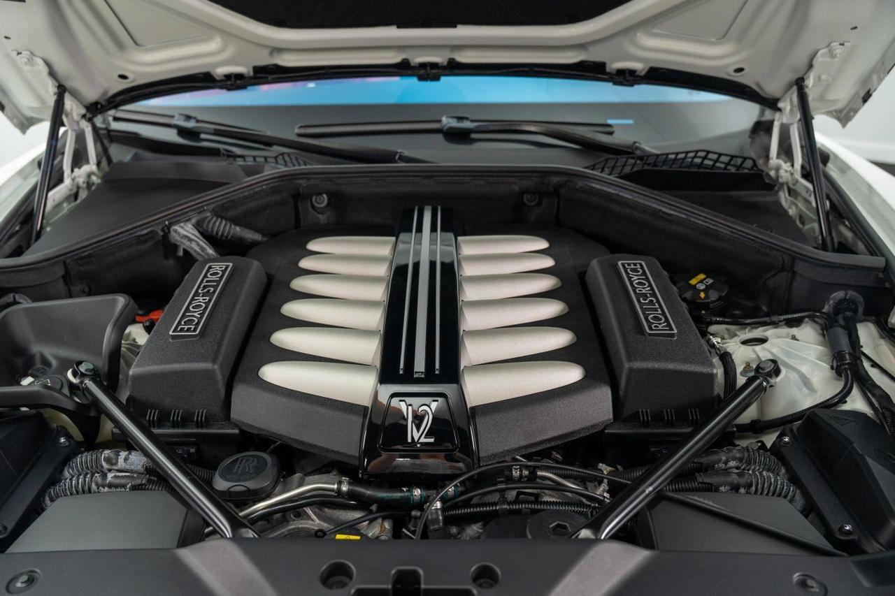 2017 Rolls-Royce Dawn Convertible 2D St. Louis MO