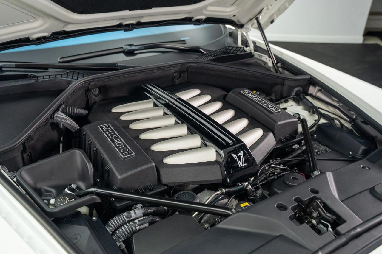 2017 Rolls-Royce Dawn Convertible 2D St. Louis MO