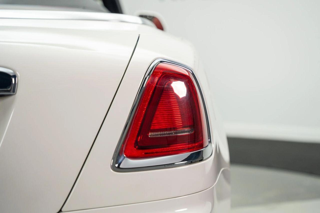 2017 Rolls-Royce Dawn Convertible 2D St. Louis MO