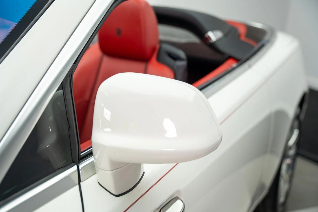 2017 Rolls-Royce Dawn Convertible 2D St. Louis MO