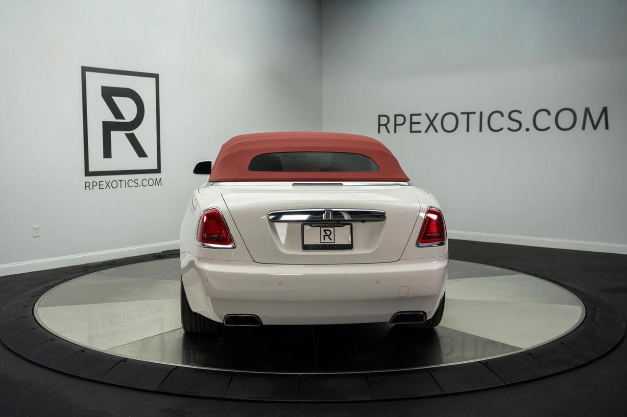 2017 Rolls-Royce Dawn Convertible 2D St. Louis MO