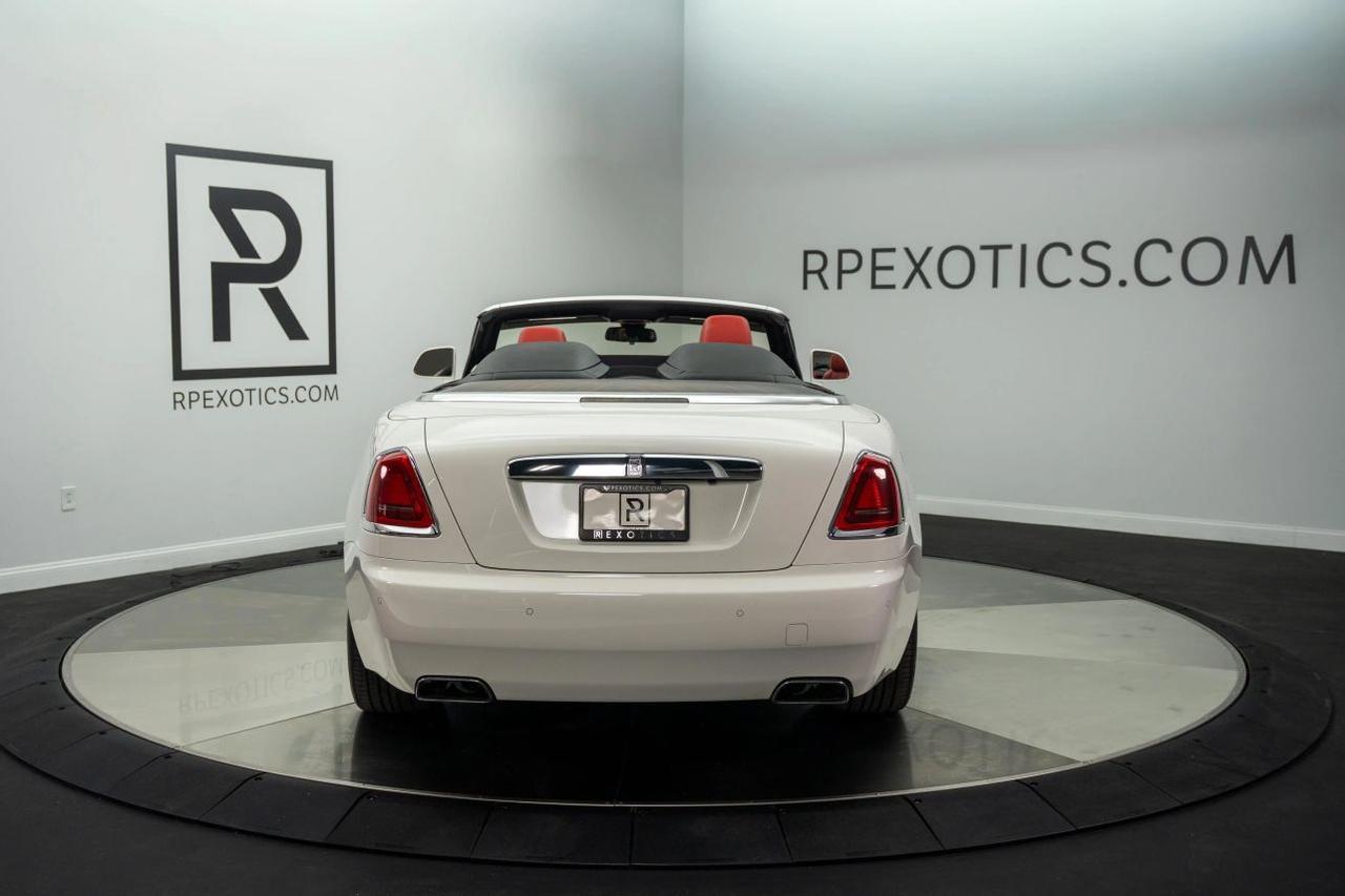 2017 Rolls-Royce Dawn Convertible 2D St. Louis MO