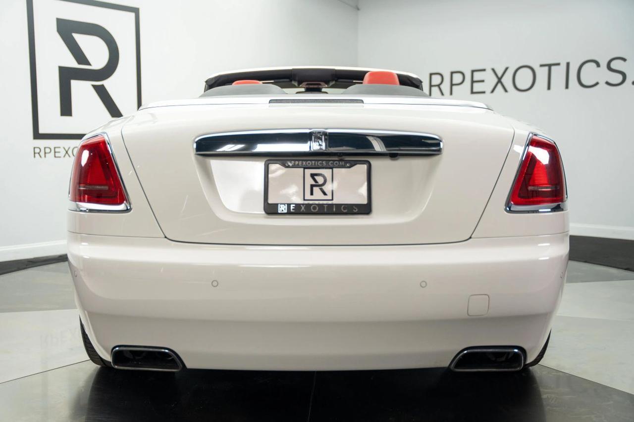 2017 Rolls-Royce Dawn Convertible 2D St. Louis MO