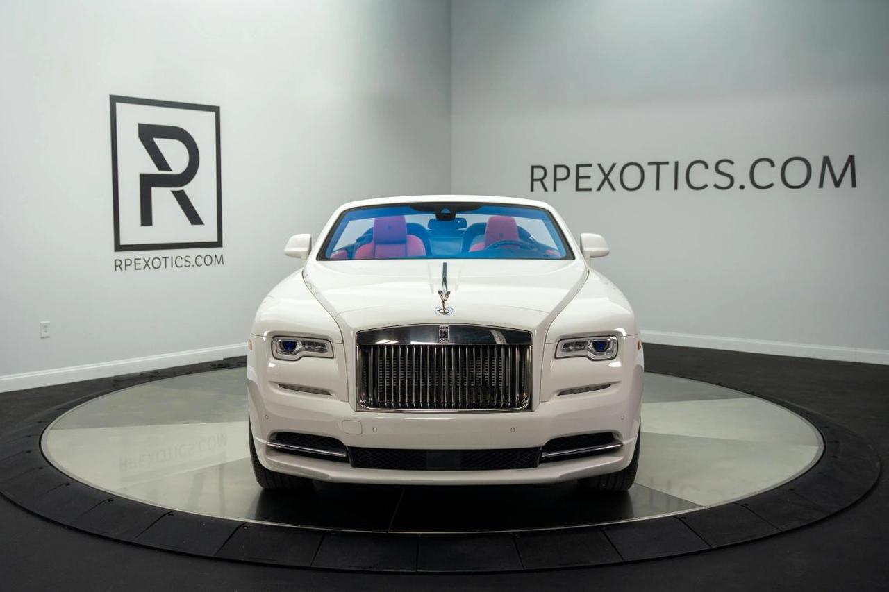 2017 Rolls-Royce Dawn Convertible 2D St. Louis MO