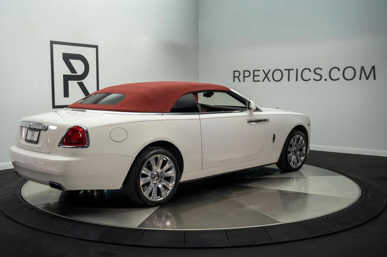 2017 Rolls-Royce Dawn Convertible 2D St. Louis MO