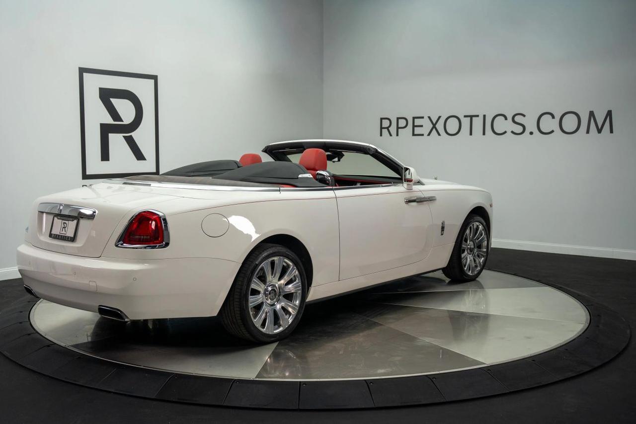 2017 Rolls-Royce Dawn Convertible 2D St. Louis MO