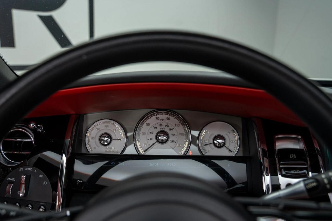 2017 Rolls-Royce Dawn Convertible 2D St. Louis MO