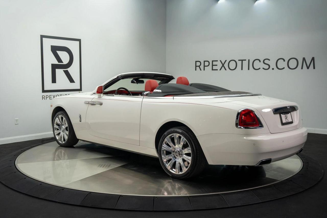 2017 Rolls-Royce Dawn Convertible 2D St. Louis MO