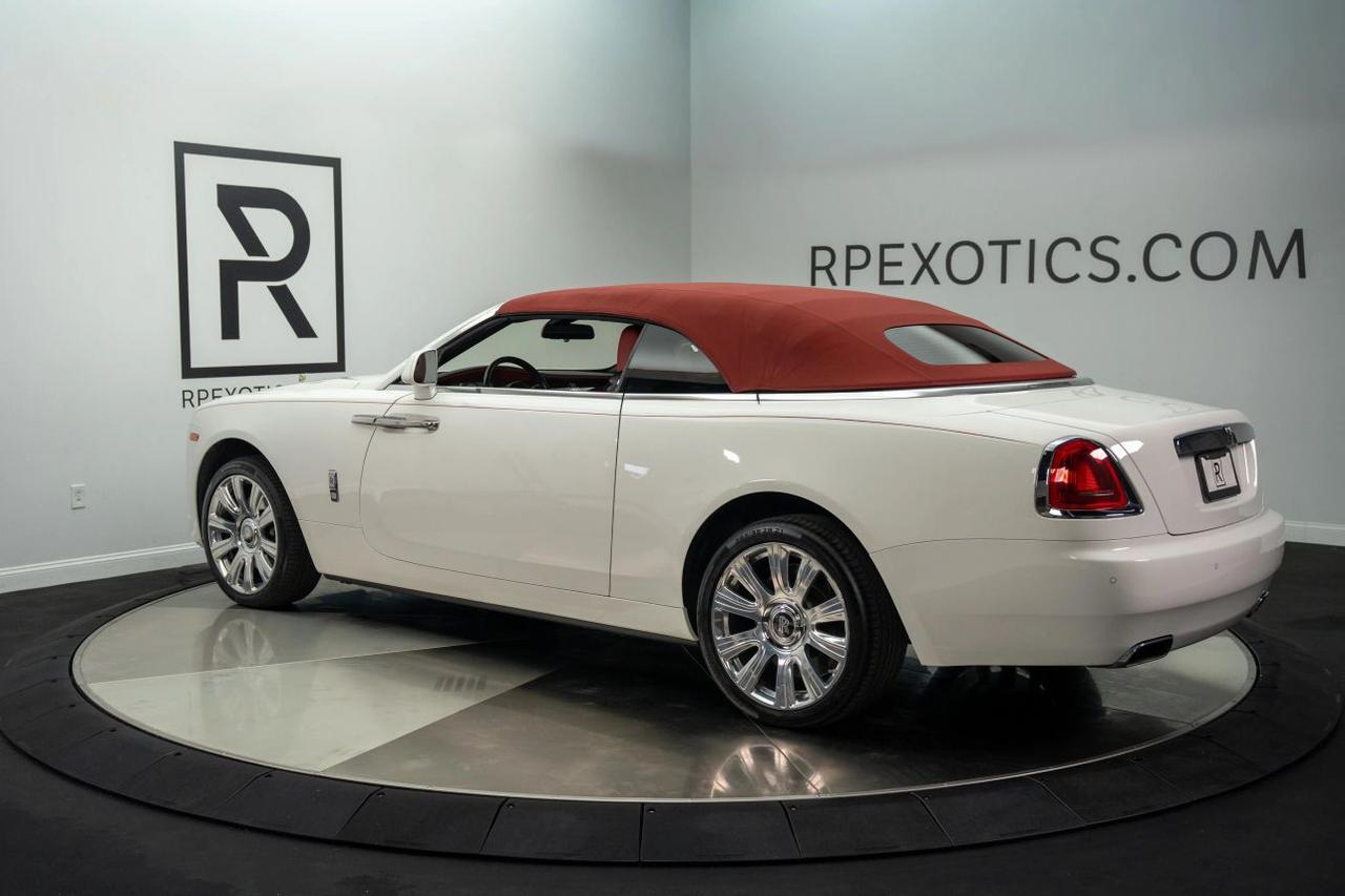 2017 Rolls-Royce Dawn Convertible 2D St. Louis MO