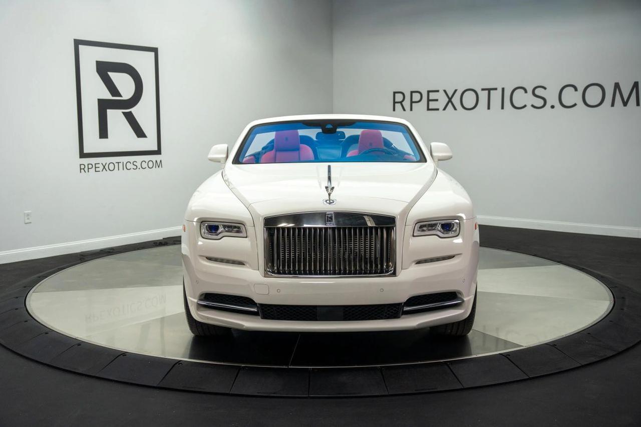 2017 Rolls-Royce Dawn Convertible 2D St. Louis MO