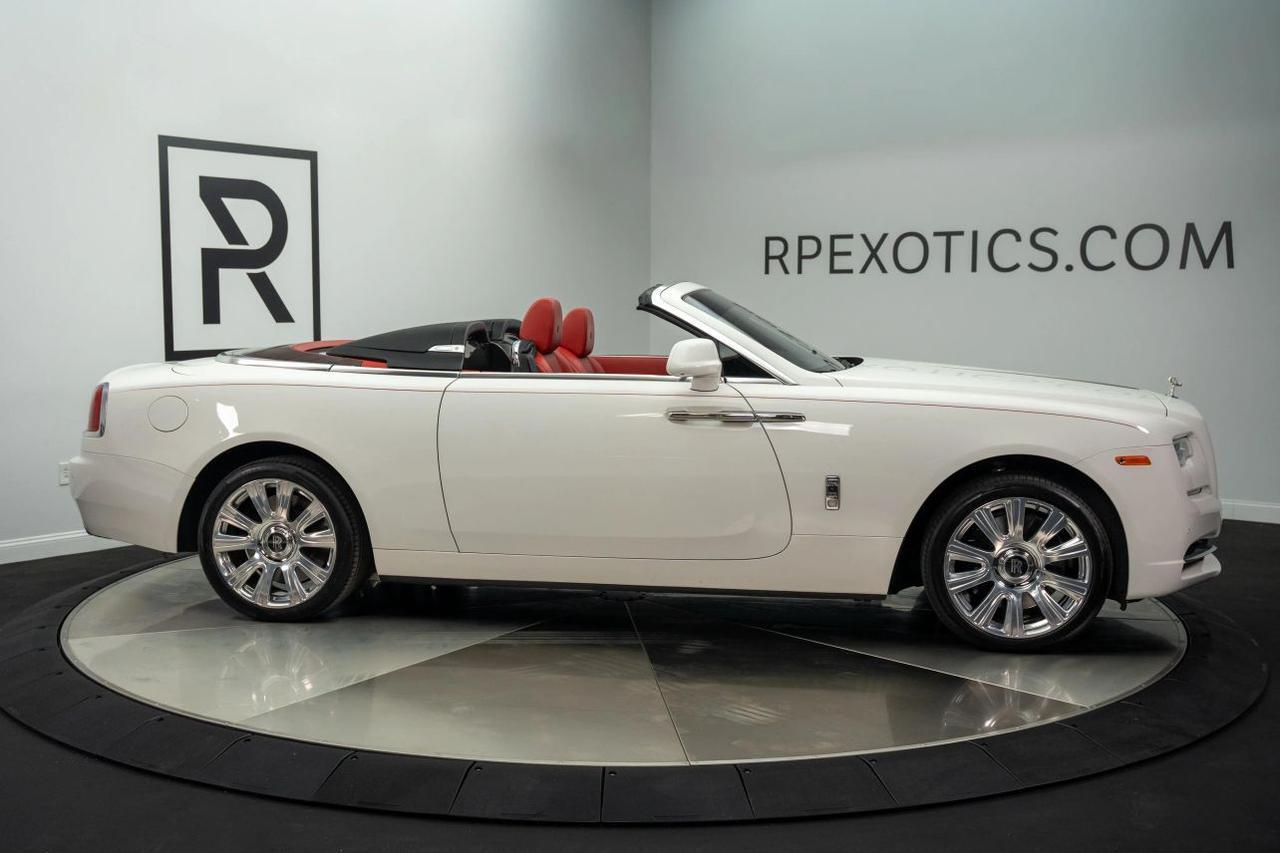 2017 Rolls-Royce Dawn Convertible 2D St. Louis MO