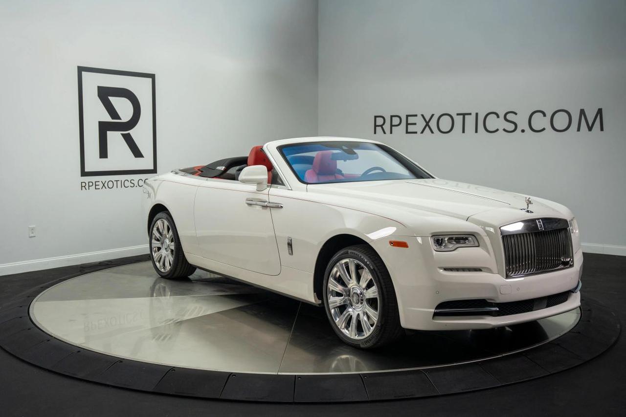 2017 Rolls-Royce Dawn Convertible 2D St. Louis MO