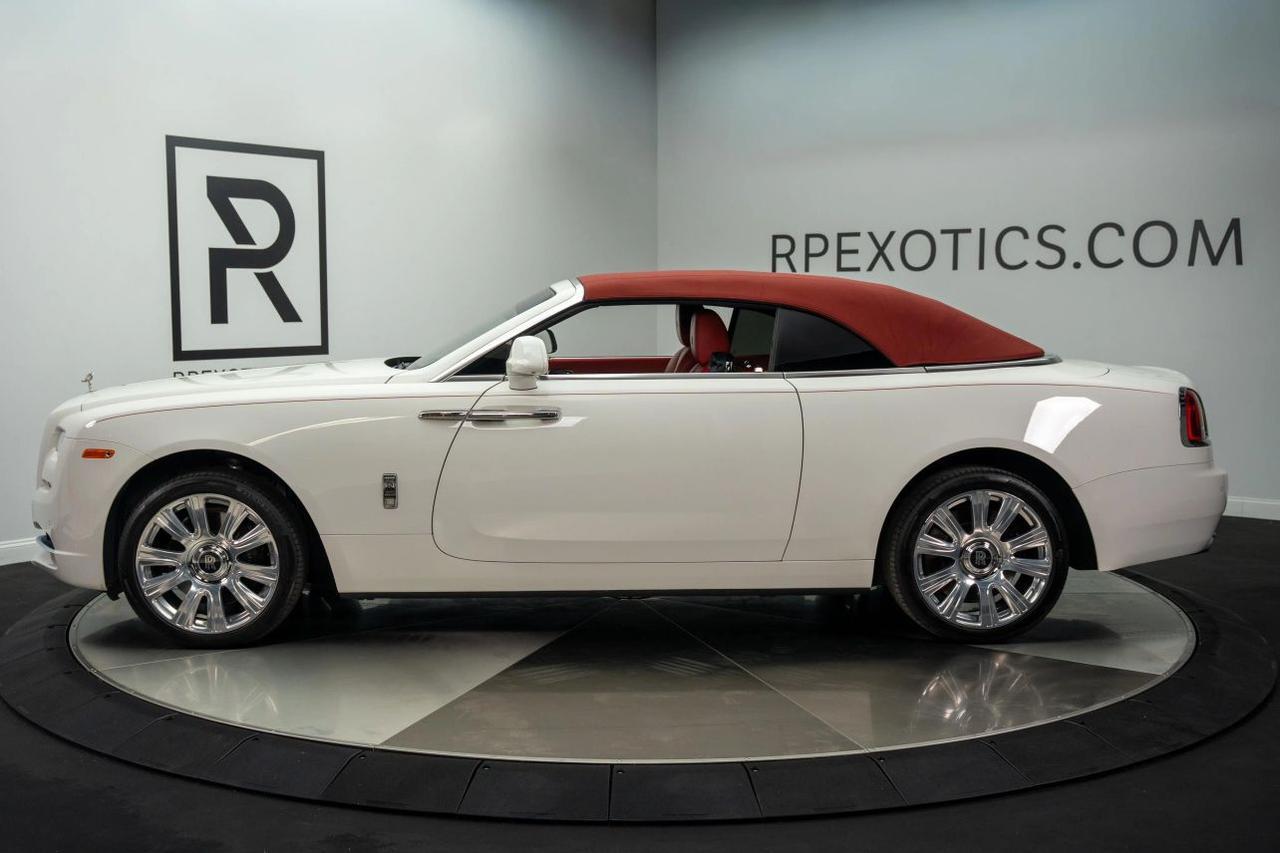 2017 Rolls-Royce Dawn Convertible 2D St. Louis MO