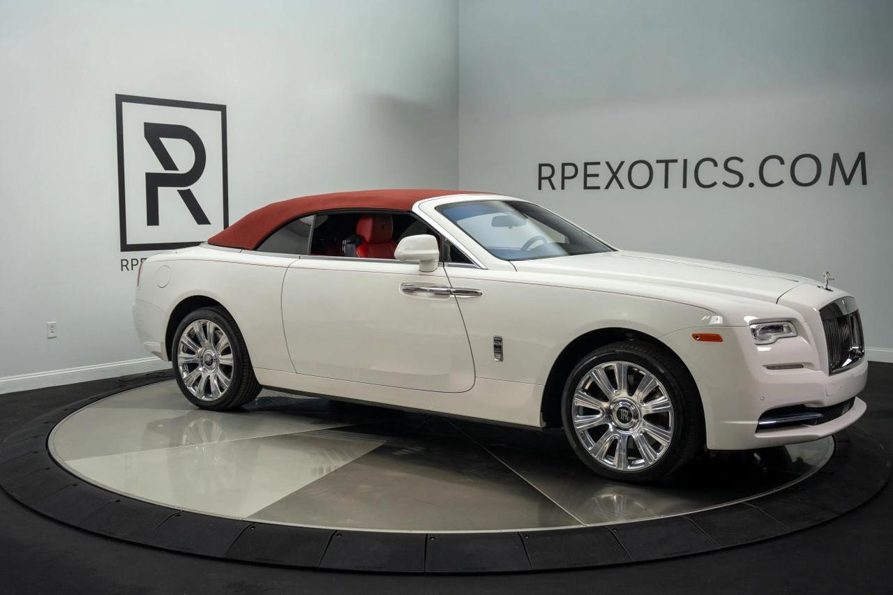 2017 Rolls-Royce Dawn Convertible 2D St. Louis MO