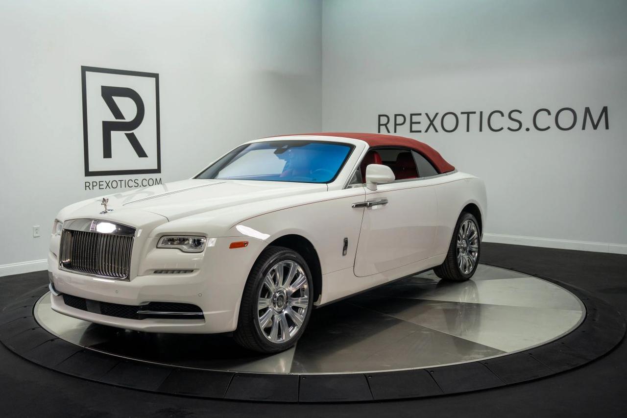 2017 Rolls-Royce Dawn Convertible 2D St. Louis MO