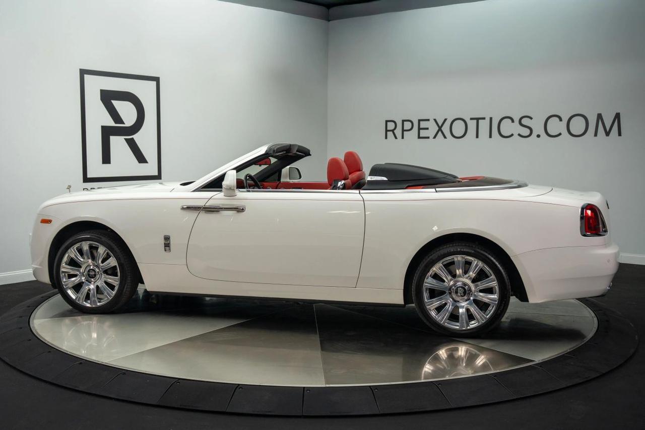 2017 Rolls-Royce Dawn Convertible 2D St. Louis MO