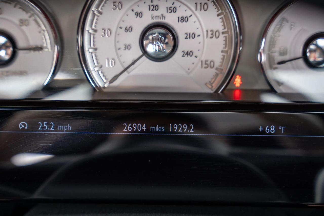 2017 Rolls-Royce Dawn Convertible 2D St. Louis MO