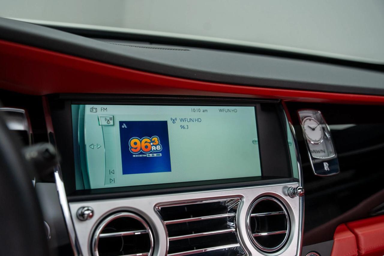 2017 Rolls-Royce Dawn Convertible 2D St. Louis MO