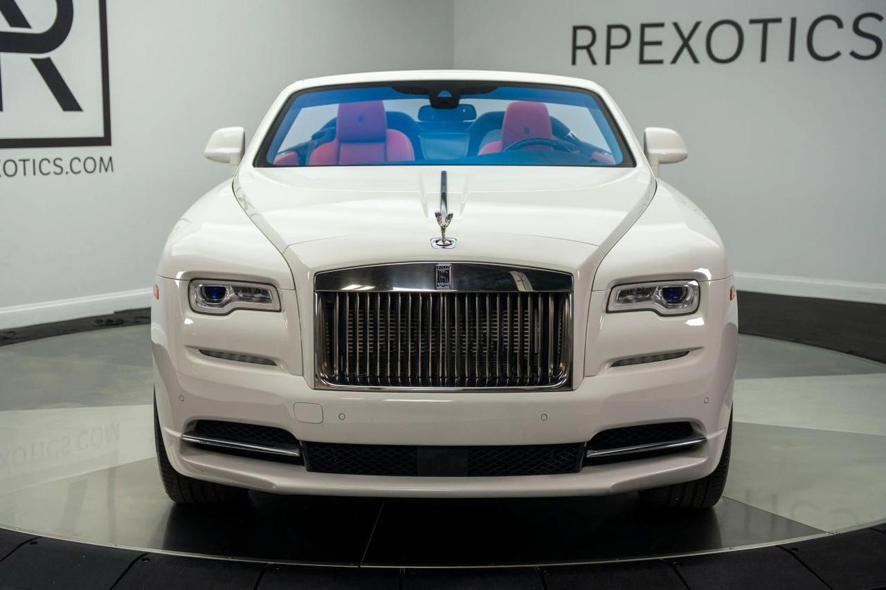 2017 Rolls-Royce Dawn Convertible 2D St. Louis MO