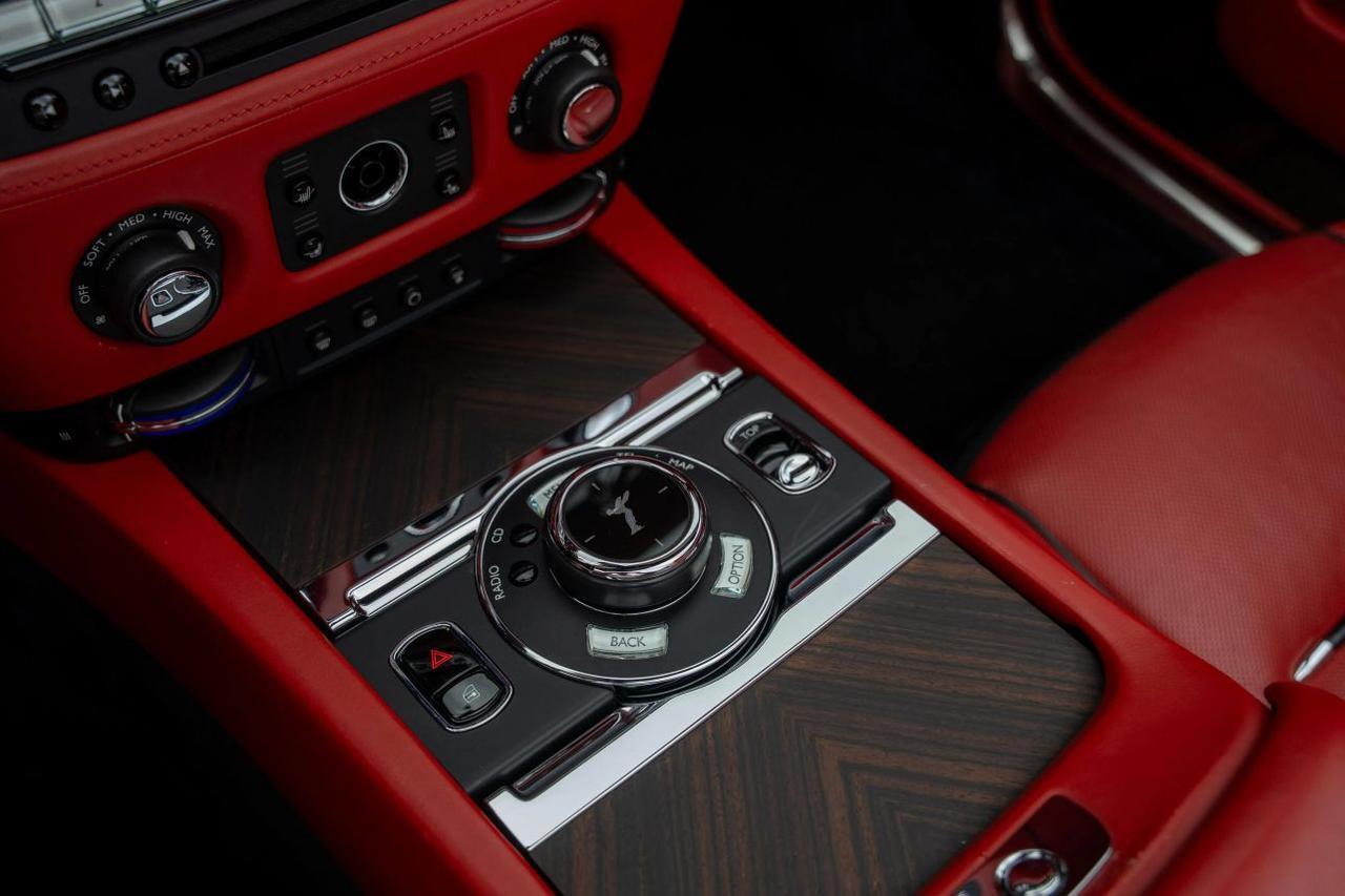 2017 Rolls-Royce Dawn Convertible 2D St. Louis MO