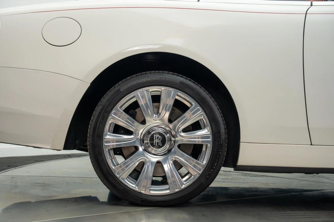 2017 Rolls-Royce Dawn Convertible 2D St. Louis MO