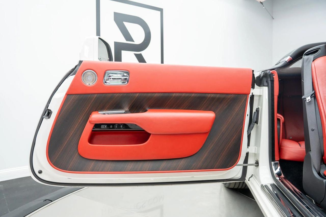 2017 Rolls-Royce Dawn Convertible 2D St. Louis MO