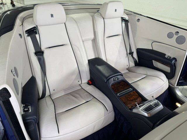 2017 Rolls-Royce Dawn FACTORY TWO-TONE!! Fort Lauderdale FL