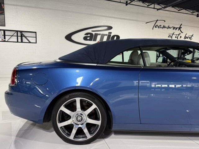 2017 Rolls-Royce Dawn FACTORY TWO-TONE!! Fort Lauderdale FL